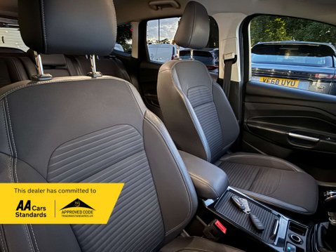 Ford Kuga 1.5 Kuga Titanium TDCi 5dr 34