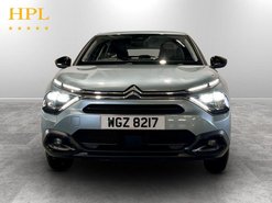 Citroen C4 1.2 PureTech Sense Plus Hatchback 5dr Petrol Manual Euro 6 (s/s) (130 ps)