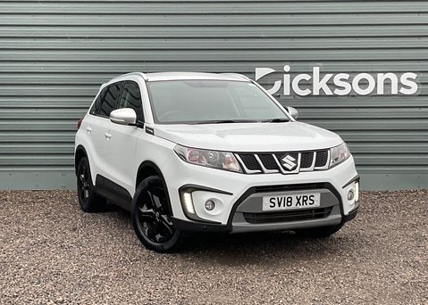 Suzuki Vitara S BOOSTERJET ALLGRIP 1
