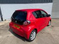Toyota Aygo 1.0 VVT-i Mode Euro 5 5dr 8