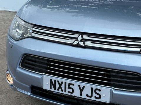 Mitsubishi Outlander 2.0 Outlander GX 4h PHEV Auto 4WD 5dr 41