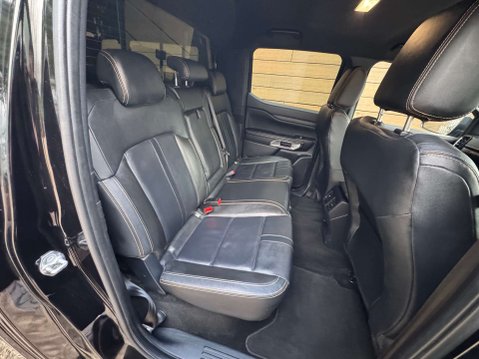Ford Ranger 2.0 Ranger Wildtrak EcoBlue 4x4 A 4WD 25