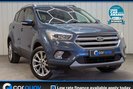 Ford Kuga 1.5 Kuga Titanium Edition TDCi 5dr