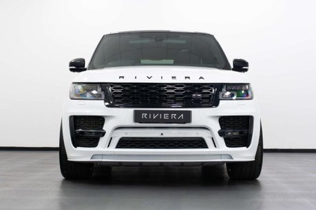 Land Rover Range Rover 4.4 Range Rover Vogue SE SDV8 Auto 4WD 5dr 5