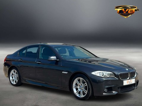 BMW 5 Series 3.0 530d M Sport Automatic 4dr - NATIONAL DELIVERY* 40