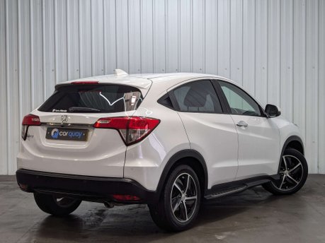 Honda HR-V 1.6 HR-V SE I-DTec 5dr 8