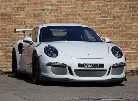 Porsche 911 (991) GT3 RS 44