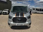 Ford Transit AUTO LWB L3H2 Medium Roof Leader 350 Air Con Alloys Cam EURO 6 3