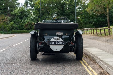 Bentley 4.5 Litre Blower 6
