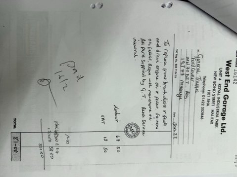 Ford Transit Courier 1.5 TDCi Panel Van 5dr Diesel Manual L1 Euro 6 (SLD) (75 ps) 40