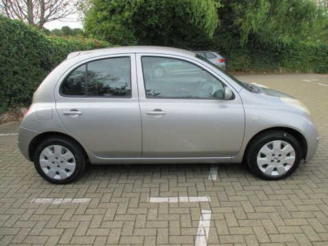 Nissan MICRA 1.2 16v SE 5dr 6