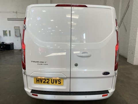 Ford Transit Custom 300 LIMITED P/V ECOBLUE 6