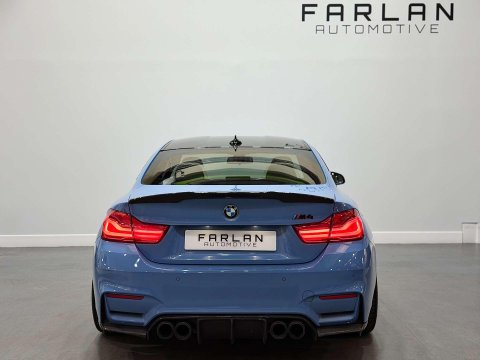 BMW M4 3.0 BiTurbo Competition Coupe 2dr Petrol DCT Euro 6 (s/s) (450 ps) 25