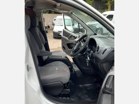 Peugeot Partner 1.6 HDi 850 S Panel Van 4dr Diesel Manual L1 (138 g/km, 90 bhp) 28