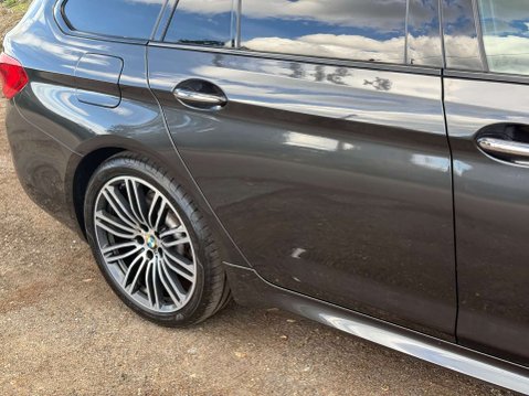 BMW 5 Series 2.0 520i M Sport Auto 5dr 65