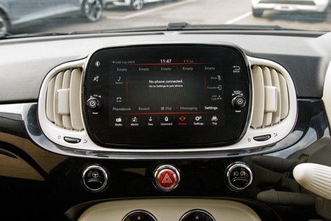 Fiat 500 STANDARD 25