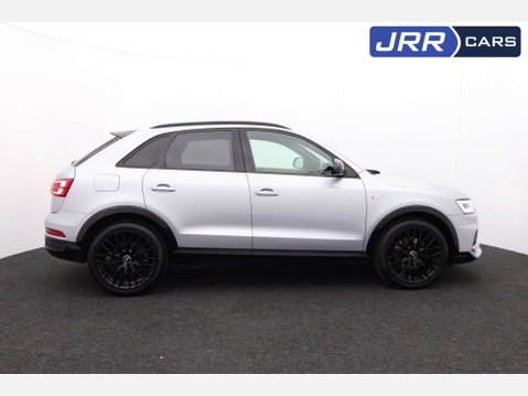 Audi Q3 1.4 TFSI CoD Black Edition SUV 5dr Petrol Manual Euro 6 (s/s) (150 ps) 5