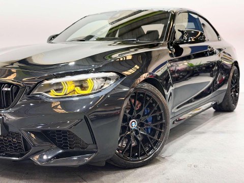 BMW M2 3.0 BiTurbo Competition Coupe 2dr Petrol DCT Euro 6 (s/s) (410 ps) 15