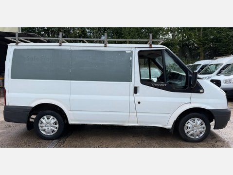 Ford Transit 2.2 TDCi 260 Panel Van 5dr Diesel Manual FWD L1 H1 (194 g/km, 138 bhp) 20