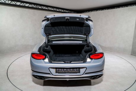 Bentley Continental GT V8. MULLINER SPEC. TOURING SPEC. CENTENARY SPEC. ROTATING DISPLAY. B&O. 73