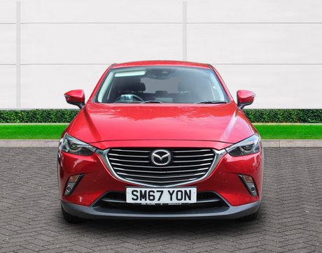 Mazda CX-3 SPORT NAV 1
