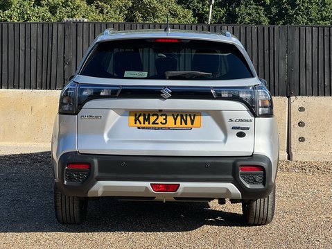 Suzuki S-Cross ULTRA ALLGRIP 8