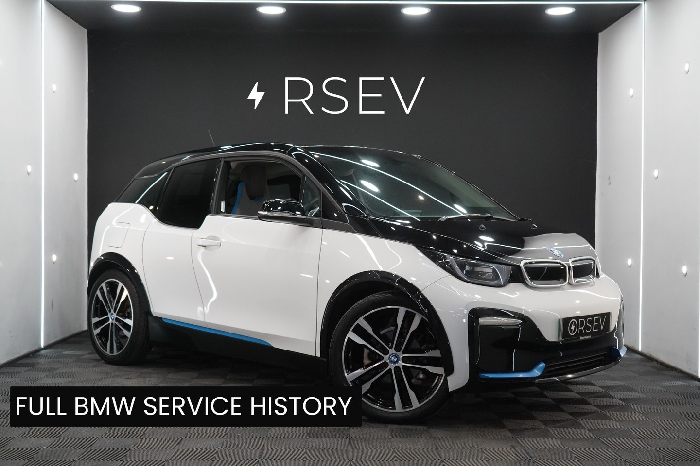 2021 BMW I3