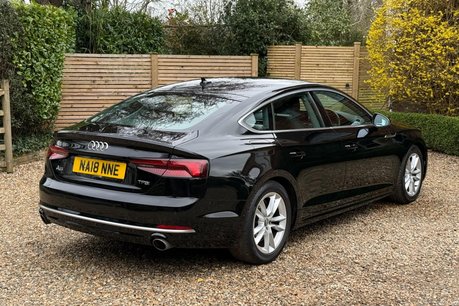 Audi A5 SPORTBACK TFSI SPORT MHEV 21