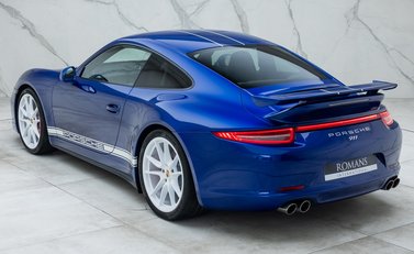 Porsche 911 Carrera 4S '5M Porsche Fans' (991) 12