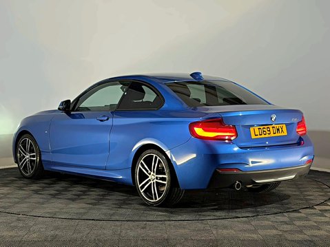 BMW 2 Series 218D M SPORT 10