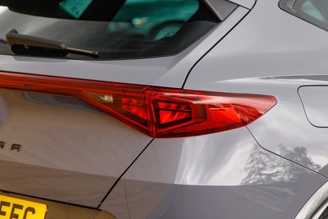 Cupra Formentor TSI V2 DSG 9