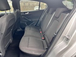Ford Focus 1.0T EcoBoost MHEV ST-Line DCT Euro 6 (s/s) 5dr 15