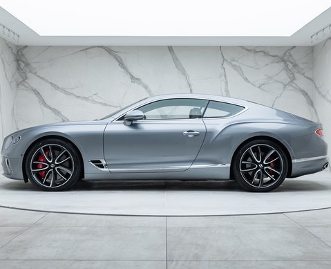 Bentley Continental GT W12