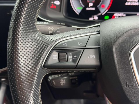 Audi Q7 3.0 TFSIe V6 55 Black Edition SUV 5dr Petrol Plug-in Hybrid Tiptronic quatt 26