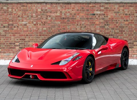 Ferrari 458 Speciale 6