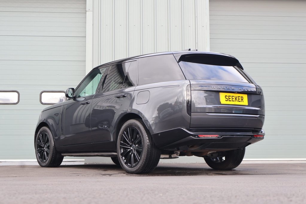 Land Rover Range Rover AUTOBIOGRAPHY HYBRID HUGE SPEC  6