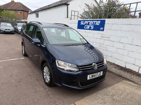 Volkswagen Sharan 2.0 TDI BlueMotion Tech SE DSG Euro 5 (s/s) 5dr
