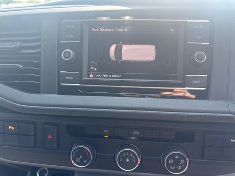 Volkswagen Transporter T30 TDI P/V HIGHLINE 14