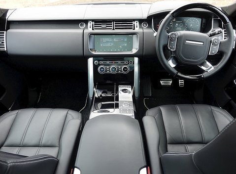Land Rover Range Rover 5.0 Supercharged Autobiography LWB 15