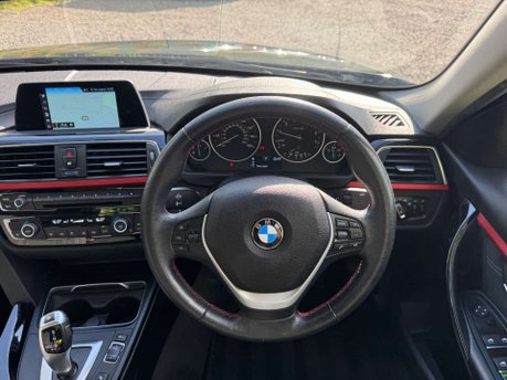 BMW 3 Series 1.5 318i Sport Auto 4dr 22
