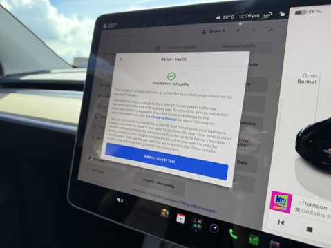 Tesla Model Y (Dual Motor) Long Range SUV 5dr Electric Auto 4WDE (384 bhp) 42