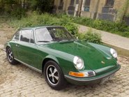 Porsche 911 T 2.2 LWB - LHD COUPE 44