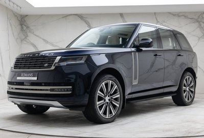 Land Rover Range Rover P550e AUTOBIOGRAPHY