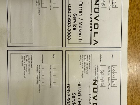 Maserati Granturismo 4.2 Granturismo V8 Auto 2dr 29