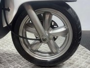 SYM Fiddle 2018 11K NEW MOT CLEAN 200CC SCOOTER 11