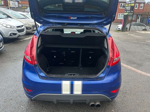 Ford Fiesta 1.6 Fiesta S1600 3dr 15