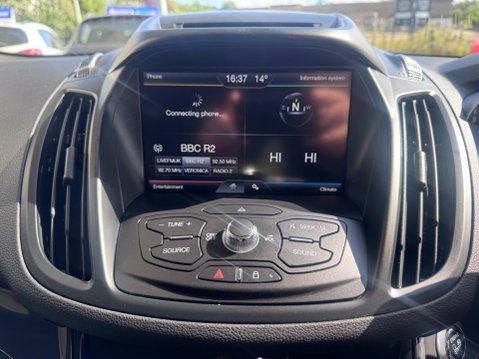 Ford Kuga 2.0 TDCi Titanium 2WD Euro 6 (s/s) 5dr 16
