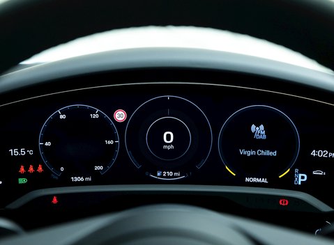 Porsche Taycan Turbo S 18