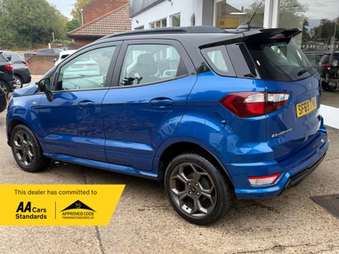 Ford Ecosport 1.0 EcoSport ST-Line 5dr 6