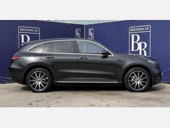 Mercedes-Benz EQC EQC 400 80kWh AMG Line SUV 5dr Electric Auto 4MATIC (408 ps) 3